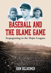Produktbild: Baseball and the Blame Game