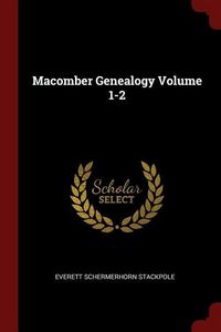 Produktbild: Macomber Genealogy Volume 1-2