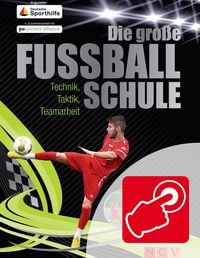 Produktbild: Die gro&szlig;e Fu&szlig;ballschule - Mit Videos