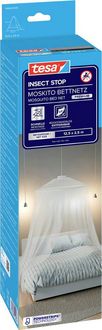 Produktbild: TESA COMFORT 55836-00020-00 Moskitonetz (B x H) 2500mm x 12500mm Wei&szlig; 1St.