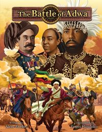 Produktbild: The Battle of Adwa