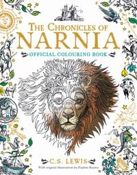 Produktbild: The Chronicles of Narnia Colouring Book