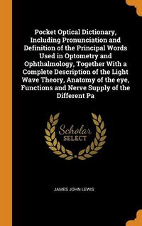Produktbild: Pckt Optical Dict Including Pr