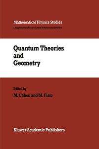 Produktbild: Quantum Theories and Geometry