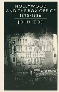 Produktbild: Hollywood and the Box Office