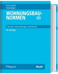 Produktbild: Wohnungsbau-Normen