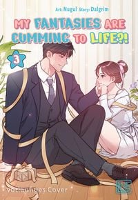 Produktbild: My Fantasies Are Cumming to Life?! 3