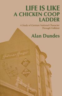 Produktbild: Life is Like a Chicken Coop Ladder