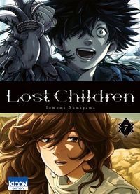 Produktbild: Lost children. Tome 7