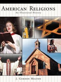 Produktbild: American Religions