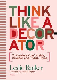 Produktbild: Think Like A Decorator