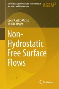 Produktbild: Non-Hydrostatic Free Surface Flows