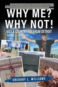 Produktbild: Why Me? Why Not!