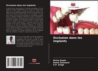 Produktbild: Occlusion dans les implants