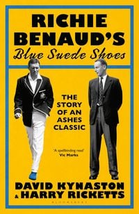 Produktbild: Richie Benaud's Blue Suede Shoes