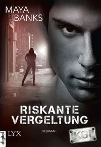 Produktbild: KGI - Riskante Vergeltung