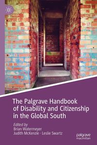Produktbild: The Palgrave Handbook of Disability and Citizenship in the Global South