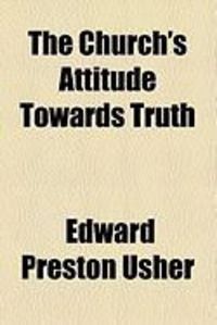 Produktbild: The Church's Attitude Towards Truth