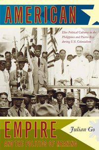 Produktbild: American Empire and the Politics of Meaning