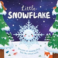Produktbild: Nature Stories: Little Snowflake