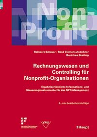 Produktbild: Rechnungswesen und Controlling f&uuml;r Nonprofit-Organisationen