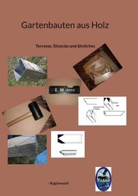 Produktbild: Gartenbauten aus Holz