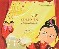Produktbild: Yeh-Hsien a Chinese Cinderella in Simplified Chinese and English