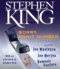 Produktbild: SORRY RIGHT NUMBER          4D