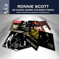 Produktbild: Scott, R: 6 Classic Albums Plus