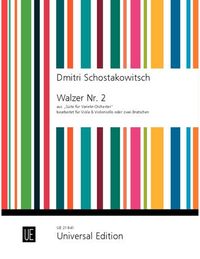 Produktbild: Schostakowitsch, D: Walzer Nr. 2