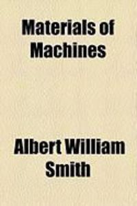 Produktbild: Materials of Machines