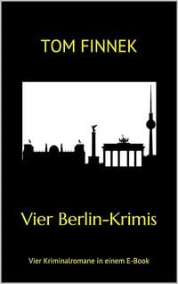 Produktbild: Vier Berlin-Krimis