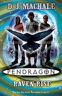 Produktbild: Pendragon: Raven Rise