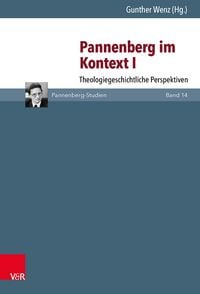 Produktbild: Pannenberg im Kontext I