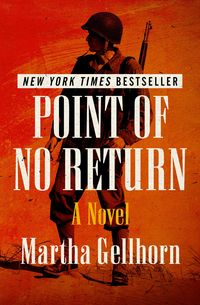 Produktbild: Point of No Return