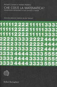 Produktbild: Che cos'&egrave; la matematica? Introduzione elementare ai suoi concetti e metodi