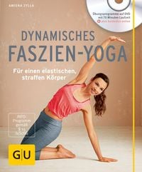 Produktbild: Dynamisches Faszien-Yoga (mit DVD)