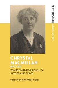 Produktbild: Chrystal Macmillan, 1872-1937