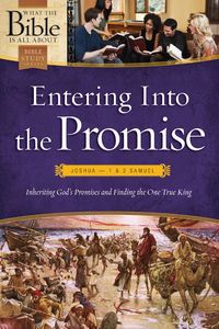 Produktbild: Entering Into the Promise: Joshua through 1 & 2 Samuel