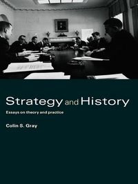 Produktbild: Strategy and History