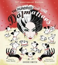 Produktbild: Bently, P: Hundred & One Dalmatians Hb