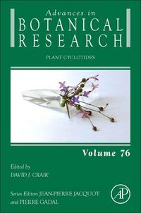 Produktbild: Adv in Botanical Research V76