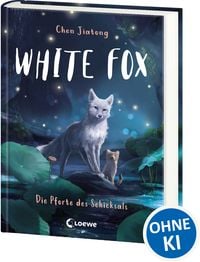 Produktbild: White Fox (Band 4) - Die Pforte des Schicksals