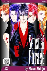 Produktbild: Sensual Phrase: Volume 13
