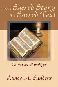 Produktbild: From Sacred Story to Sacred Text