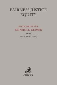 Produktbild: Fairness Justice Equity