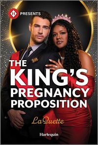 Produktbild: Laquette: King's Pregnancy Proposition