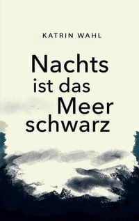 Produktbild: Nachts ist das Meer schwarz