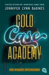 Produktbild Cold Case Academy - Eine riskante Entscheidung
