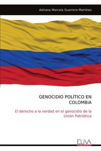 Produktbild: Genocidio Pol&iacute;tico En Colombia